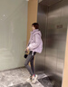 MARY JSTNI小白鞋女2025春夏新款百搭內(nèi)增高面包板鞋松糕厚底爆款休閑女鞋子 M930【皮面四季款】 36 曬單實(shí)拍圖