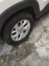 三角（Triangle） 汽車輪胎安全靜音原車配套輪胎 205/65R16 TE307 曬單實(shí)拍圖
