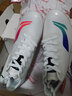 李寧（LI-NING）釘鞋田徑短跑鞋男女學(xué)生體育生專(zhuān)業(yè)中考比賽跳遠訓練跑步釘子鞋 LJJR288  蜂窩鴛鴦鞋底（7釘） 42 【尺碼偏小，建議拍大一碼】 曬單實(shí)拍圖