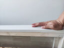 邻里江南实木床双人床1.5米单人床1.8米2米大床白色现代简约中式主卧婚床 实木单床 1500*2000mm框架结构 实拍图