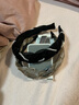 Royal sasa七夕禮物發(fā)飾高顱頂網(wǎng)紗發(fā)箍波點麻花辮子頭箍少女法式氣質(zhì)頭飾 曬單實拍圖