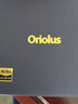 Oriolus 灰黃鸝 兩鐵一圈混合發(fā)燒音樂hifi降噪耳機(jī)高保真入耳式 碳纖維版 深圳順豐發(fā)貨 標(biāo)配 曬單實拍圖