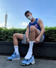 OLOMEaj4專(zhuān)業(yè)籃球鞋男2024冬季增高厚底高幫耐磨學(xué)生酒紅色實(shí)戰(zhàn)運(yùn)動(dòng)鞋 AJ4酒紅色(媲美千元品質(zhì)) 41 曬單實(shí)拍圖