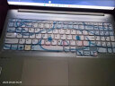 三色猫（SFMCEMQ） 电脑键盘保护膜适用惠普笔记本15.6可爱卡通硅胶战66五代暗影精灵星14 JP-27山【下单留言电脑型号】 晒单实拍图