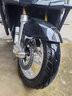 AKCND滿(mǎn)天星12寸輪轂適用MMAX110 U2 N1S M95C E200 MZMIX E100前輪圈 12寸滿(mǎn)天星輪轂-2.5J全黑 曬單實(shí)拍圖