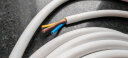 英特曼5米插头带线三芯电线带插头10a三孔三相三项电线插头带线家用插板插排线自接线电源延长线电源线 实拍图