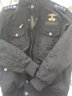 執(zhí)政官戰(zhàn)術(shù)服德國飛行員外套男春秋季夾克百搭上衣服二戰(zhàn)男士戰(zhàn)術(shù)外套美軍陸戰(zhàn)服 9931黑色(薄款) 90-115斤 建議 M 曬單實(shí)拍圖