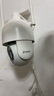 360攝像頭室外球機 戶外防水無線監(jiān)控器家用 手機遠程大門口樓道高清全彩網(wǎng)絡(luò)對話探頭全景夜視攝像機 128G內(nèi)存+贈4米延長線+360°視角+雙向通話 曬單實拍圖