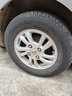 佳通輪胎（Giti）舒適 T20 185/70R14 92H XL適配東風(fēng)日產(chǎn)陽光等 曬單實拍圖