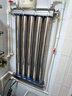 歆普森304不銹鋼換熱器過(guò)水熱暖氣片地暖儲水式家用板式即熱熱水交換器 76管1米高5柱 曬單實(shí)拍圖