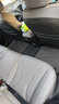 車(chē)麗友專(zhuān)用于2025款比亞迪海豹dmi腳墊tpe全包圍榮耀版汽車(chē)地墊長(cháng)續航 【TPE雙層腳墊+后備箱墊】慕絨絲灰 海豹dmi【23-25年款】 曬單實(shí)拍圖