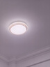 美莎拉帝客廳吸頂燈大燈主燈三室兩廳燈具套餐燈具室內(nèi)照明led燈中山燈具 Y套餐 客廳長110CM四室兩廳 曬單實拍圖