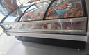 重衍鮮肉展示柜商用賣(mài)豬肉冷藏臥式冰柜水果撈冷柜生鮮牛羊豬肉保鮮柜敞開(kāi)式冷鮮肉展示柜 2.0米直冷 帶玻璃門(mén)省電款【鋁合金】 曬單實(shí)拍圖