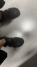 Clarks其樂(lè )索塔系列男鞋夏季新款鏤空綁帶復古時(shí)尚緩震羅馬涼鞋 黑色 261768997 39.5 曬單實(shí)拍圖