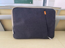 JETechJETech 筆記本電腦(13.3英寸)平板電腦iPad Tab保護套可收納附件防水防震內膽包 灰色 13.3英寸 曬單實(shí)拍圖