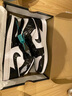 耐克（NIKE）男子 Air Jordan aj1 mid復(fù)古中幫防滑黑紅腳趾籃球鞋運(yùn)動(dòng)休閑鞋 554724-066黑紅腳趾 42.5 曬單實(shí)拍圖