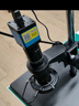 GAOPIN GP-680V顯微鏡工業(yè)CCD高倍高清電子放大鏡芯片檢測手機(jī)鐘表維修 GP-560H顯微鏡【HDMI】 曬單實(shí)拍圖