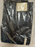 無(wú)印良品（MUJI）男式 彈力絲光斜紋 修身褲 長(cháng)褲子 春季款休閑褲男士 淺米色 AE0XLA4S 82 180/82A 曬單實(shí)拍圖