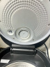 松下（Panasonic） 电饭煲天然触控面板4.2L大容量 IH立体环绕加热 备长炭内胆家用电饭锅 黑色-低糖HL151 4.2L 实拍图