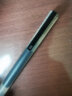 小米巨能写中性笔 10支装 黑色 0.5mm 商务办公中性笔会议笔 实拍图