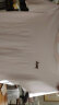 武楠（WUNBSENAN）重磅纯棉短袖t恤男2023夏季衣服男装新款学生印花宽松美式体恤 白色 L 晒单实拍图