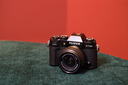 富士新品 FUJIFILM/富士X-T50微單相機 學生微單 1545 1650 XC35F2套機 【官方標配】X-T50+XC1545套機 黑色 曬單實拍圖