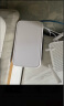 极空间私有云Z2Pro 四核2盘位NAS家庭个人云网络存储服务器 手机平板扩容适用iPhone15 雪山白 实拍图