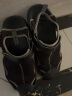 crocs卡骆驰男鞋男士激浪酷网凉鞋低帮户外清凉透气休闲鞋|205289 黑色-001 41/42(260mm) 实拍图
