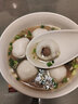 迷你福州迷你手工魚丸 福建特產(chǎn)正宗包心手工魚丸 火鍋食材關(guān)東煮冷凍 包心魚丸2包（900g） 曬單實(shí)拍圖