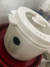 志高（CHIGO） 電燉鍋電燉盅隔水燉湯盅家用燕窩煲湯煮粥神器迷你嬰兒預(yù)約bb寶寶輔食陶瓷內(nèi)膽小型 一盅四膽【大內(nèi)膽*1+小內(nèi)膽*3】 2.5L 曬單實拍圖