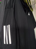 阿迪達斯（adidas）男裝上衣 25秋季新款跑步運動服透氣套頭衫休閑時尚圓領棉質衛(wèi)衣 經(jīng)典黑/棉質透氣/熱銷款 L 【175-180cm/150-160斤】 曬單實拍圖