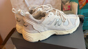 NEW BALANCE老爹鞋男鞋女鞋情侶百搭休閑運動鞋878系列CM878MA1 44 曬單實拍圖