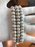 盤(pán)道 星月菩提手串 海南毛感料文玩手串108顆星月菩提收藏級干磨高拋佛珠手鏈桶珠 【入門(mén)級】8*6mm桶珠 高拋無(wú)連星 曬單實(shí)拍圖