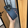 繁航適用OPPO Findx8手機殼磨砂oppoindx8pro新款保護套全包防摔高級感男女時尚Find x8后外套 【石墨黑】電鍍磨砂膚感 OPPO Findx8 曬單實拍圖