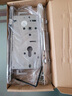模帝樂(lè )（MUL-T-LOCK）不銹鋼防盜門(mén)鎖入戶(hù)門(mén)機械鎖臥室安裝服務(wù)大門(mén)鎖把手面板通用型 銀白色 配MTL800鎖芯（66-80mm）三件套 曬單實(shí)拍圖