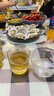 肖特圣維莎（SCHOTT ZWIESEL） 德國(guó)1872水晶玻璃杯手工啤酒杯洋酒杯威士忌酒杯水杯飲料可樂(lè)杯 冰刻威士忌杯/大號(hào)（397毫升） 曬單實(shí)拍圖
