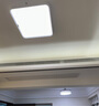 華藝照明（HUAYI）【包安裝】全光譜客廳吸頂燈無縫隙防藍光護眼極簡現(xiàn)代風吸頂燈具 風扇套餐17（三室兩廳）餐廳精靈 全光譜護眼 曬單實拍圖