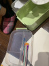 蒙玛特(Mont Marte)12色手指画颜料 儿童画画工具绘画水彩画幼儿园小孩美术课可水洗水粉学生宝宝涂鸦套装 实拍图