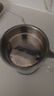 豆漿過(guò)濾神器304不銹鋼網(wǎng)篩漏勺家用廚房濾網(wǎng)超細果汁壺隔渣杯 【高硼硅玻璃】過(guò)濾壺1.5L+濾棒 曬單實(shí)拍圖