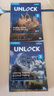 劍橋unlock教材第二版Unlock1 2 3 4 5教材新版basic/1/2/3/4/5級聽(tīng)說(shuō)+讀寫(xiě) 學(xué)生用書(shū)帶在線(xiàn)音頻視頻 劍橋雅思教材進(jìn)口原版 3級別套裝2冊（聽(tīng)說(shuō)+讀寫(xiě)） 曬單實(shí)拍圖