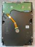 希捷（SEAGATE）企业级硬盘 16TB 256MB 7200RPM CMR垂直 SATA 希捷银河Exos X18系列 服务器硬盘 实拍图