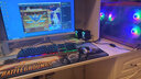 金河田英特爾全系14代24核i9 14900KF/i7 14700KF+英偉達(dá)RTX4070Ti/RTX4060Ti臺(tái)式機(jī)電腦設(shè)計(jì)游戲AI主機(jī) 配置四丨16核14代酷睿i7+RTX4070Ti 曬單實(shí)拍圖