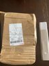 斯沃琪（Swatch）瑞士手表 超薄系列 白色魅影 開(kāi)學(xué)禮物 男女簡(jiǎn)約石英腕表SS08K106 曬單實(shí)拍圖