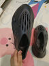 北極絨洞洞鞋防滑男款戶(hù)外包頭沙灘鞋新款夏季軟底踩屎感涼鞋 椰子洞洞鞋黑色【42】 曬單實(shí)拍圖
