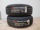 優(yōu)科豪馬橫濱輪胎 E70 B 215/60R16 凱美瑞皇冠銳志天籟 全新汽車輪胎 曬單實(shí)拍圖