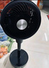 格力（GREE）空氣循環(huán)扇電風(fēng)扇家用等離子除菌水冷風(fēng)扇智能WiFi直流變頻搖頭凈化加濕定時(shí)落地風(fēng)扇KSZ-03X61DgZ 曬單實(shí)拍圖