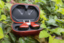 克里特（kreta）Air M1 Pro HiFi級圈鐵原木TWS真無(wú)線(xiàn)藍牙耳機智能通透降噪 紅花梨木 曬單實(shí)拍圖