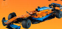 乐高（LEGO）积木 机械组42141迈凯伦F1赛车 18岁+不可遥控男孩玩具生日礼物 实拍图