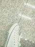 法拉步春季新款小白帆布鞋女原宿风鞋百搭韩版鞋学生透气板鞋子潮 白色（A01） 37 实拍图