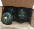 蔬香客 貝貝南瓜新鮮蔬菜板栗味寶寶粉糯香甜健康輕食 貝貝南瓜普通快遞 5斤 曬單實拍圖